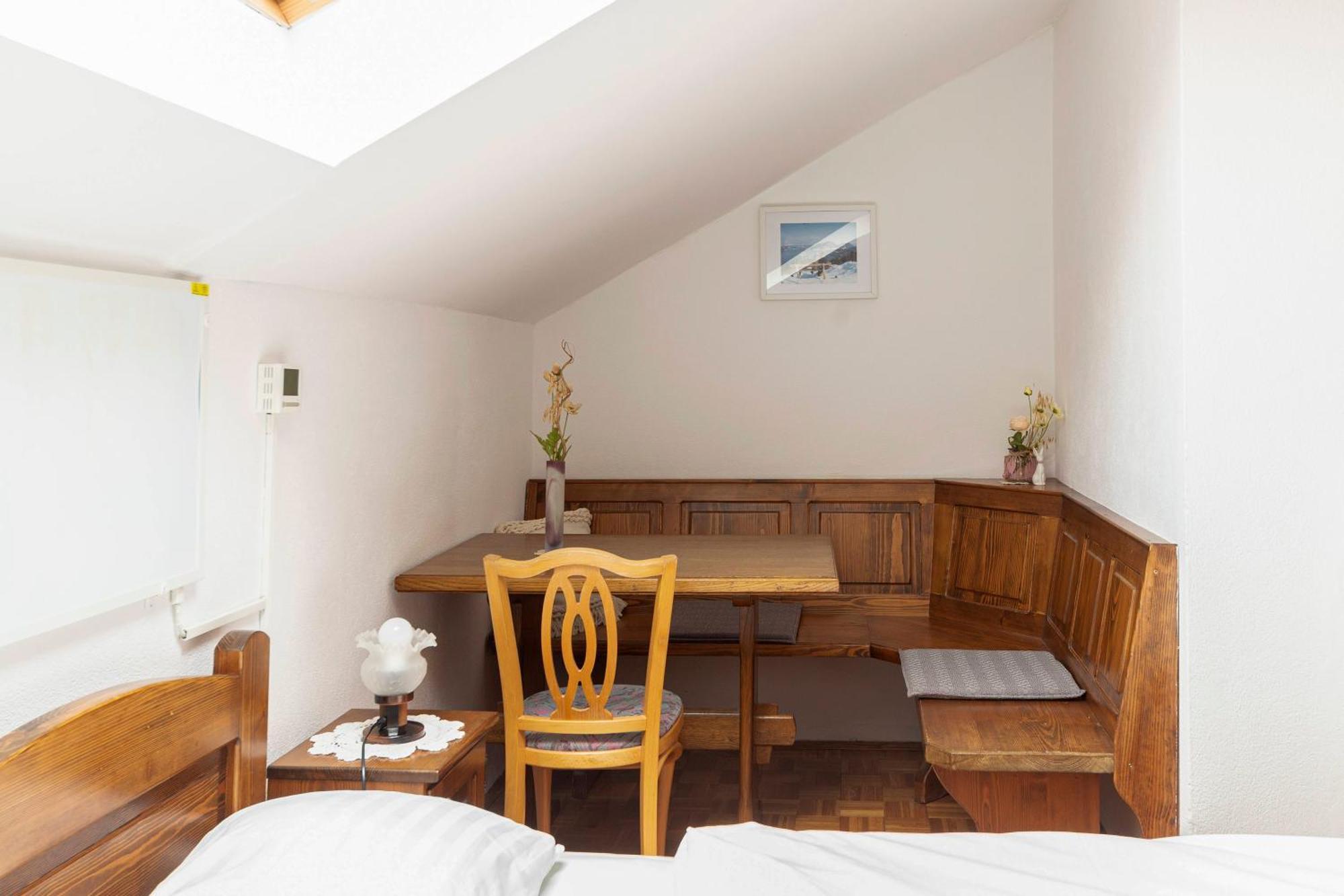 Bed And Breakfast Mili Vrh Kamnik Bagian luar foto
