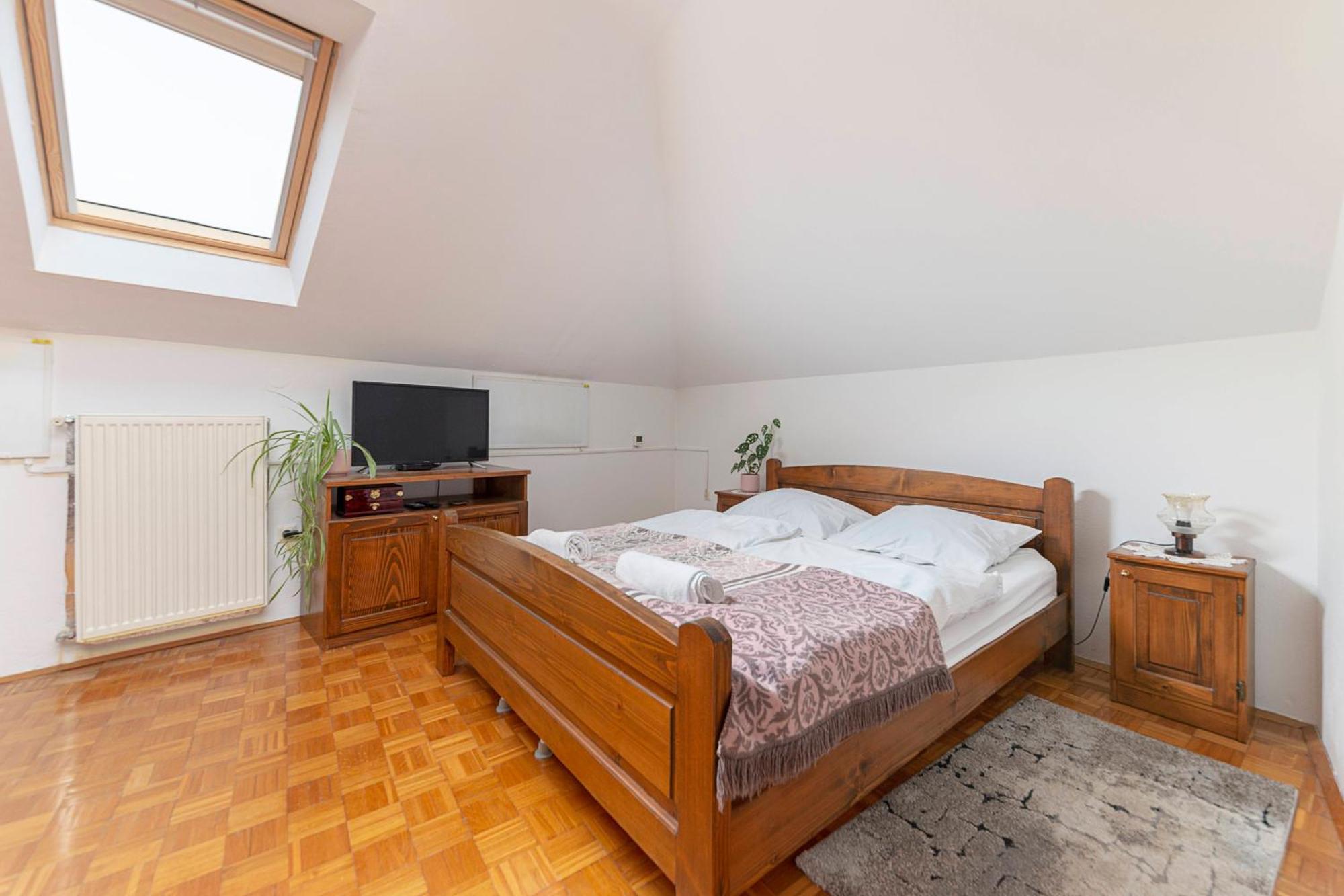 Bed And Breakfast Mili Vrh Kamnik Bagian luar foto