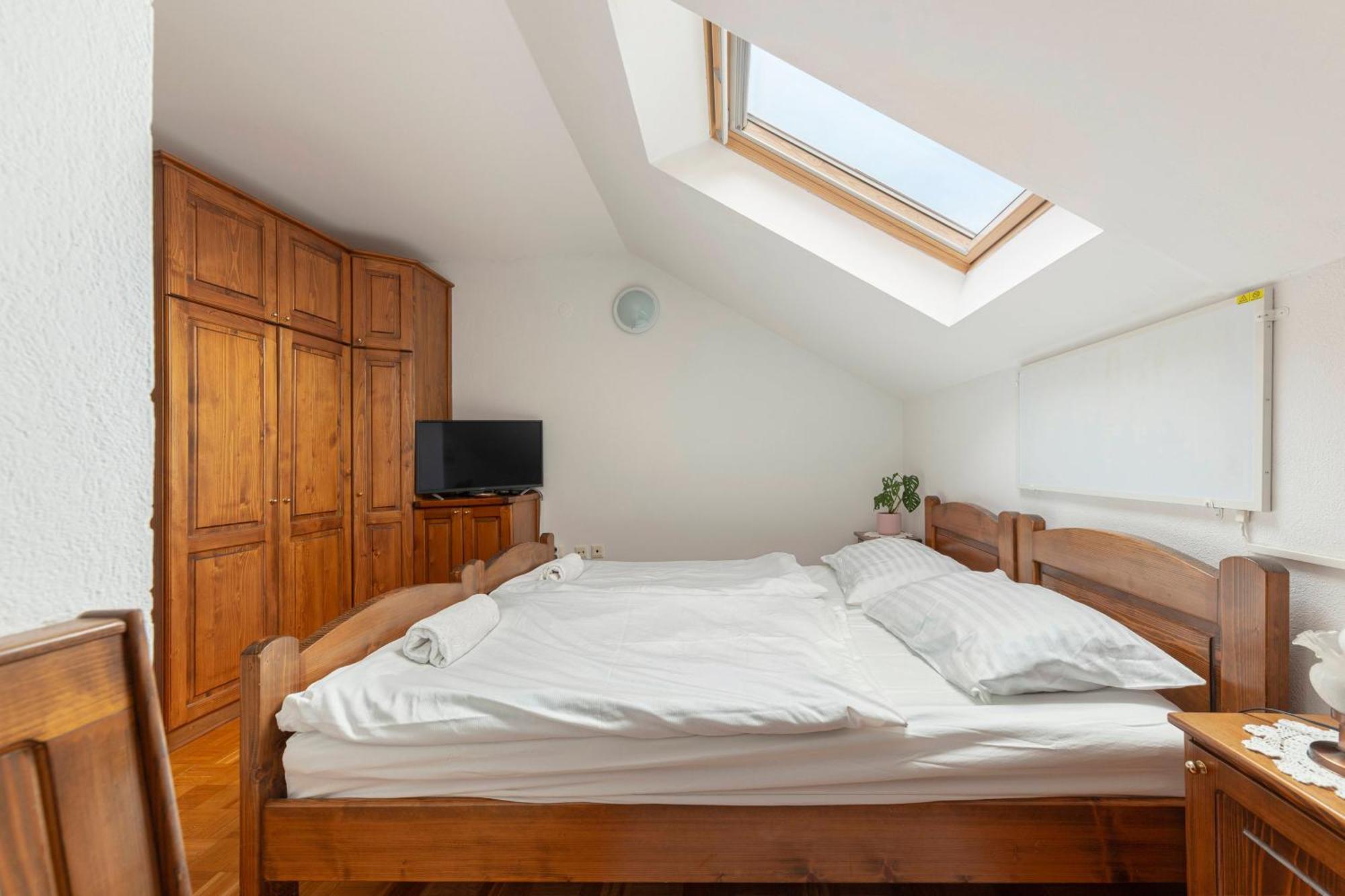 Bed And Breakfast Mili Vrh Kamnik Bagian luar foto