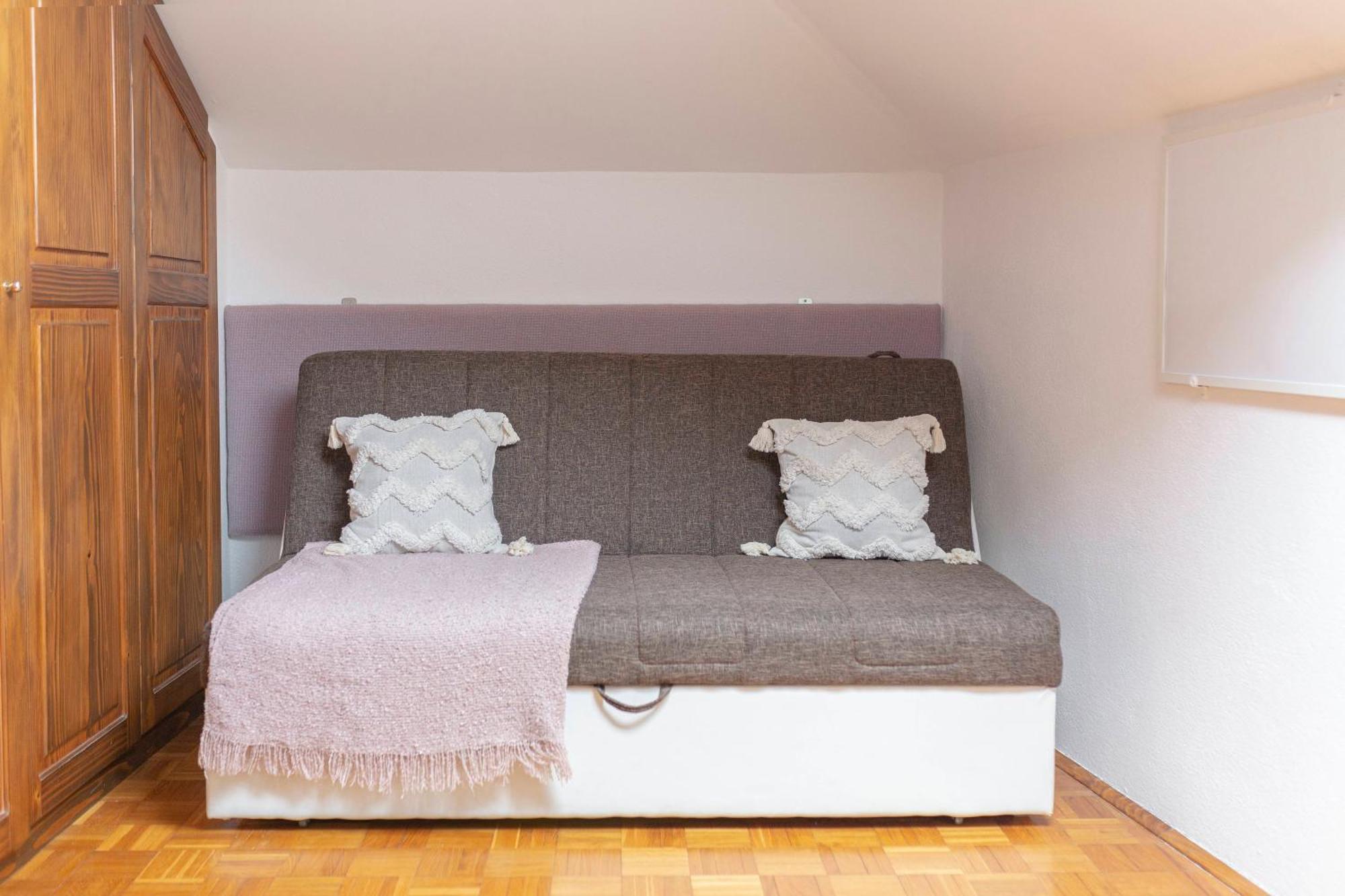 Bed And Breakfast Mili Vrh Kamnik Bagian luar foto