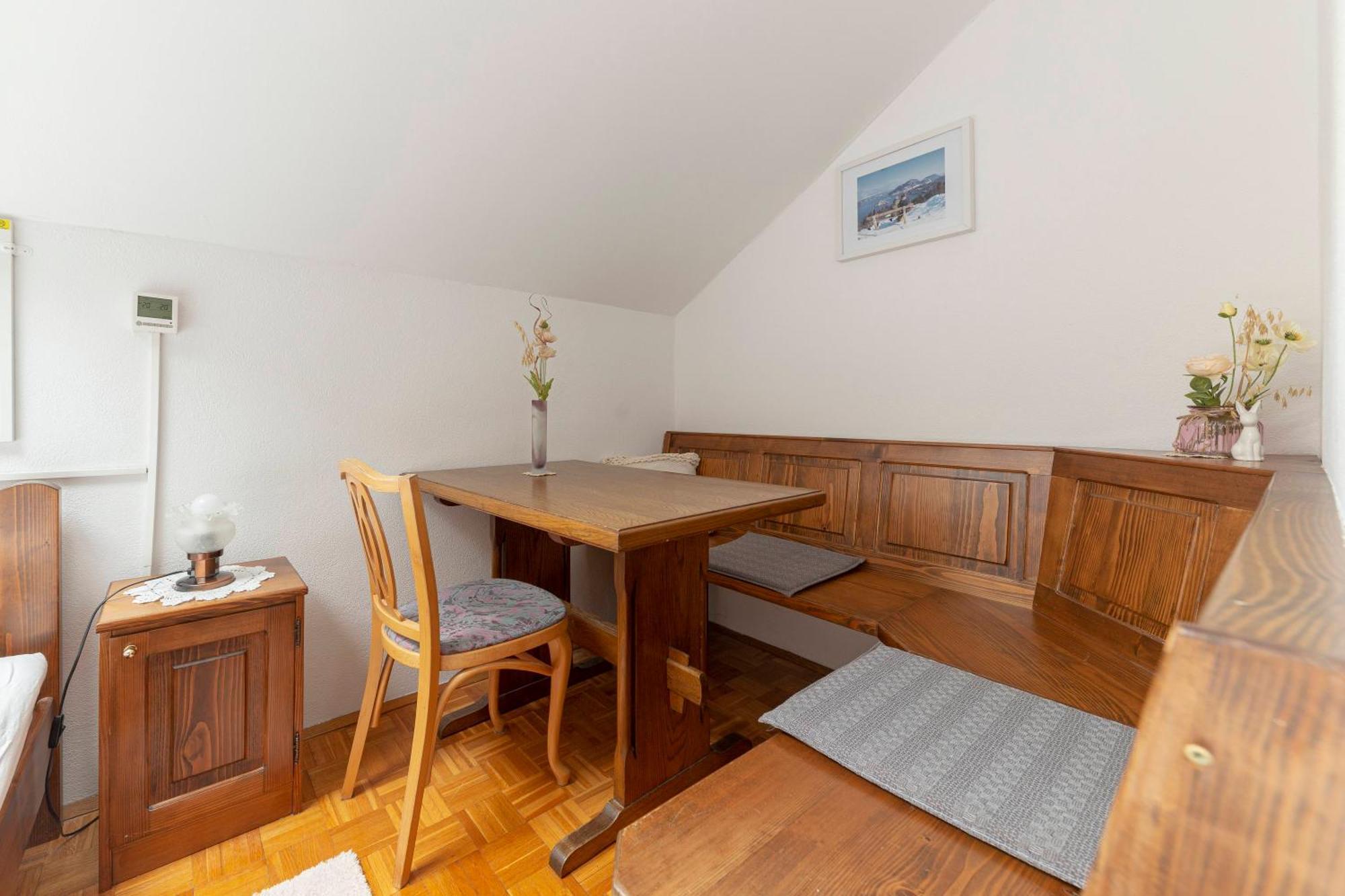 Bed And Breakfast Mili Vrh Kamnik Bagian luar foto
