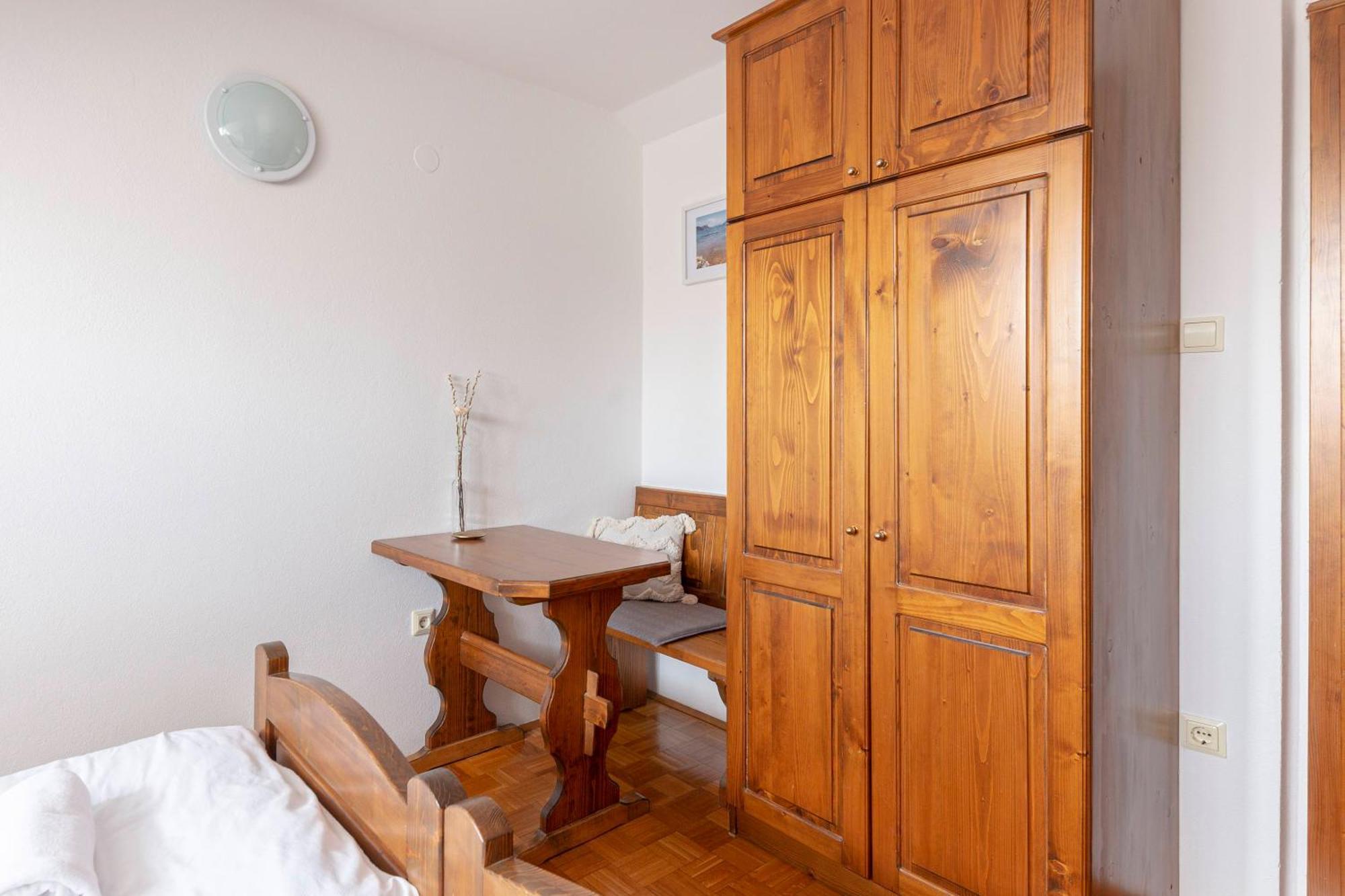 Bed And Breakfast Mili Vrh Kamnik Bagian luar foto
