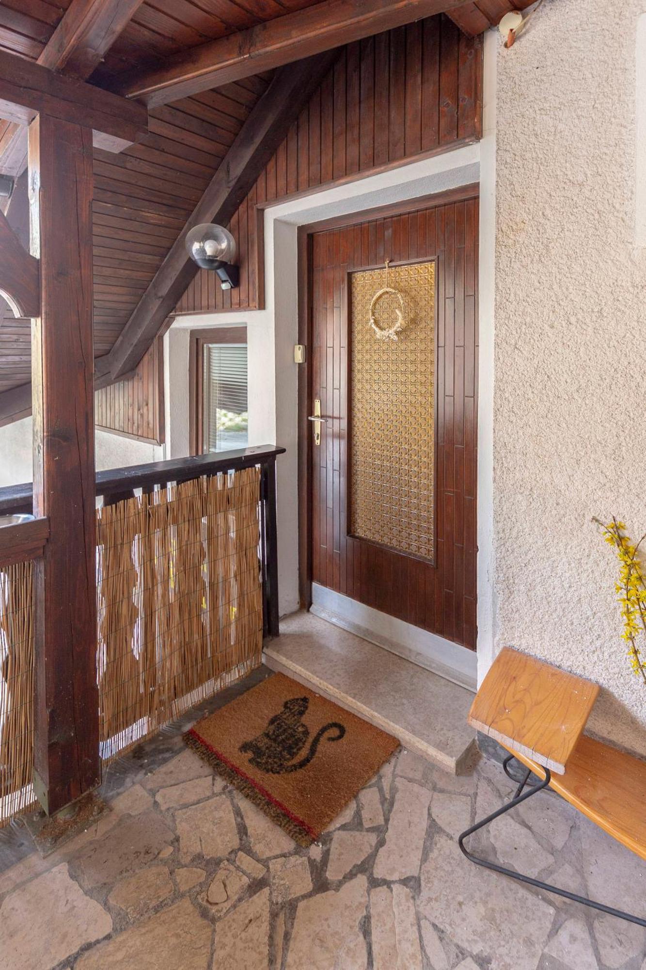 Bed And Breakfast Mili Vrh Kamnik Bagian luar foto